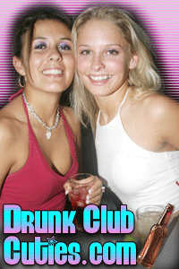 Drunk Club Cuties