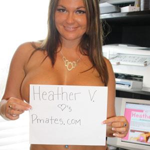 Heather V Loves Pmates